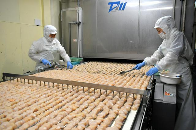 かつての「お得意様」、再び水産物禁輸　国内のホタテ業界冷ややか